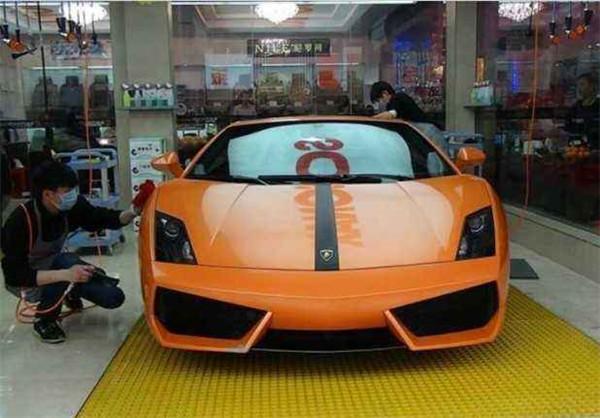 洗車房格柵