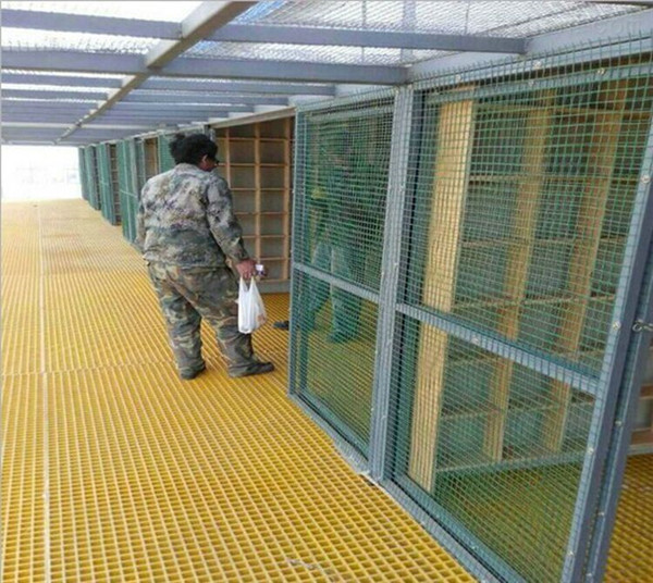 鴿舍玻璃鋼格柵