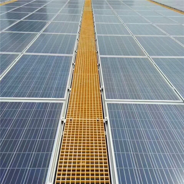 光伏發電玻璃鋼格柵 光伏發電玻璃鋼格柵