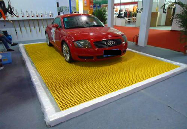 洗車房格柵