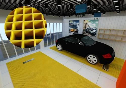 洗車房格柵哪家好